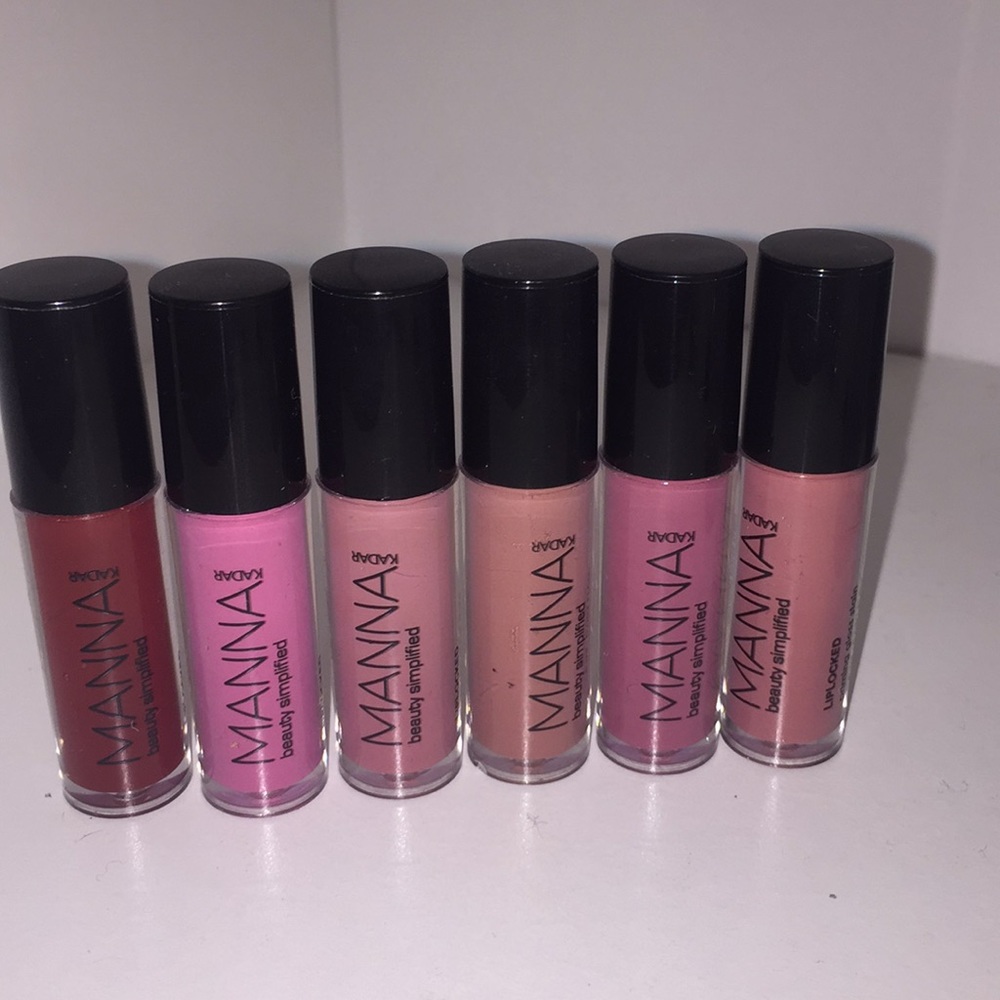 Manna lip gloss